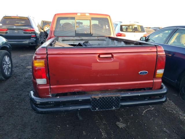 Photo 6 from auction – 2001 FORD RANGER SUP with VIN 1FTYR14E71PA65795
