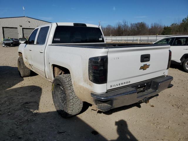 Photo 2 from auction – 2015 CHEVROLET SILVERADO with VIN 3GCPCREC5FG468095