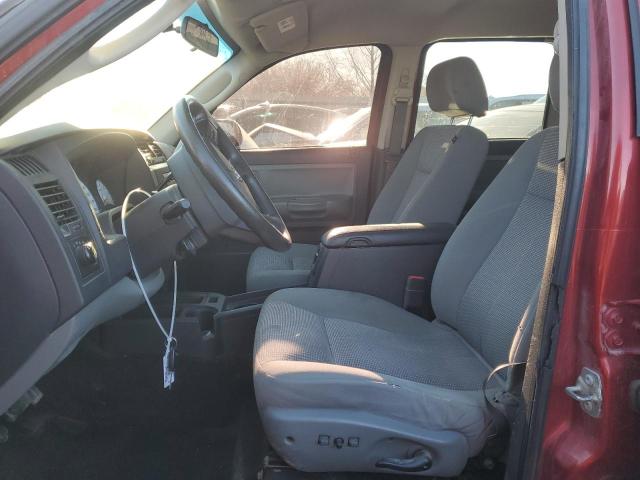 Photo 7 from auction – 2008 DODGE DAKOTA SXT with VIN 1D7HE38K58S576961