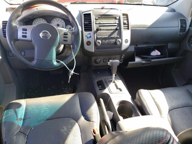 Photo 8 from auction – 2011 NISSAN XTERRA OFF with VIN 5N1AN0NW5BC516077