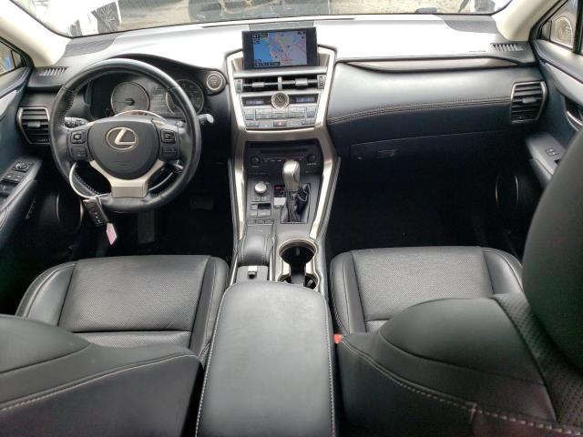 Photo 8 from auction – 2016 LEXUS NX 200T BA with VIN JTJBARBZ0G2065058
