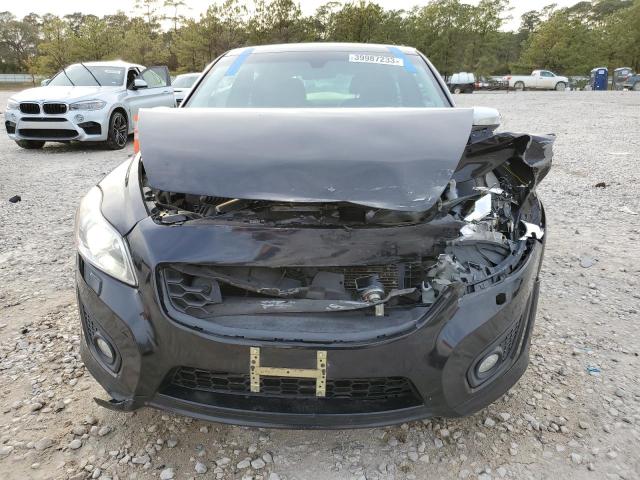 Photo 5 from auction – 2012 VOLVO C30 T5 with VIN YV1672MKXC2285807