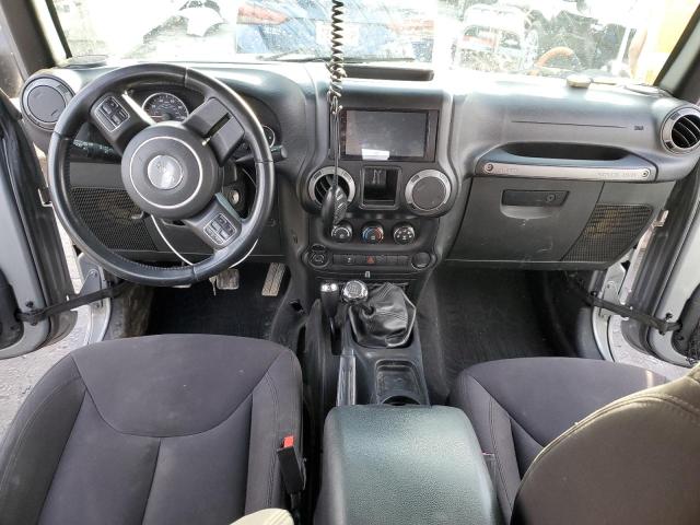 Photo 8 from auction – 2015 JEEP WRANGLER U with VIN 1C4BJWDG3FL564801