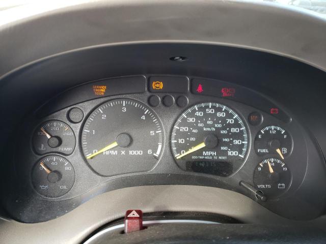 Photo 9 from auction – 2001 GMC JIMMY with VIN 1GKCS13W712154552