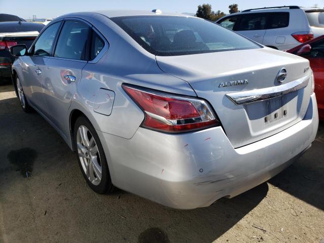 Photo 2 from auction – 2015 NISSAN ALTIMA 3.5 with VIN 1N4BL3AP7FC568174