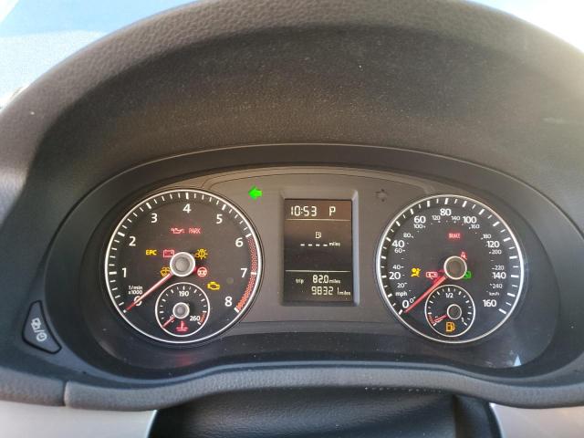 Photo 9 from auction – 2015 VOLKSWAGEN PASSAT S with VIN 1VWAS7A38FC121010