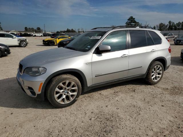 Photo 1 from auction – 2012 BMW X5 XDRIVE3 with VIN 5UXZV4C53CL758164