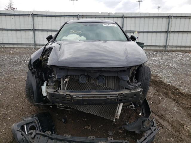 Photo 5 from auction – 2015 HONDA CROSSTOUR with VIN 5J6TF3H54FL002249