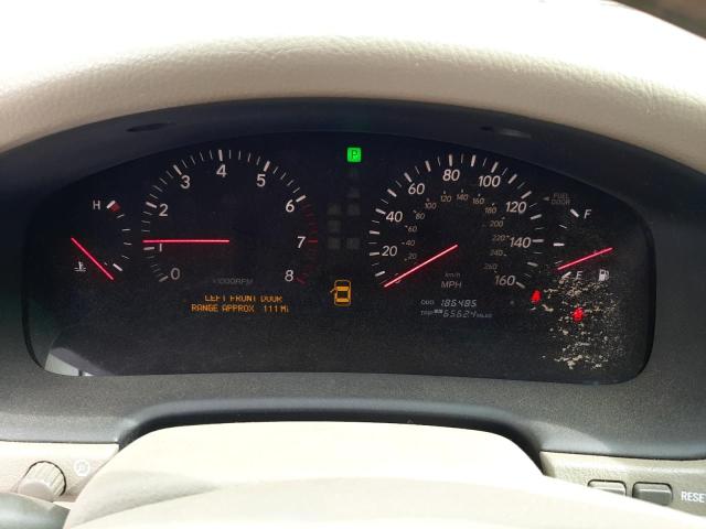 Photo 9 from auction – 2003 LEXUS LS 430 with VIN JTHBN30F530096047
