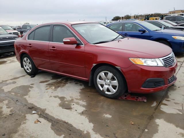 Photo 4 from auction – 2010 KIA OPTIMA LX with VIN KNAGG4A87A5436190