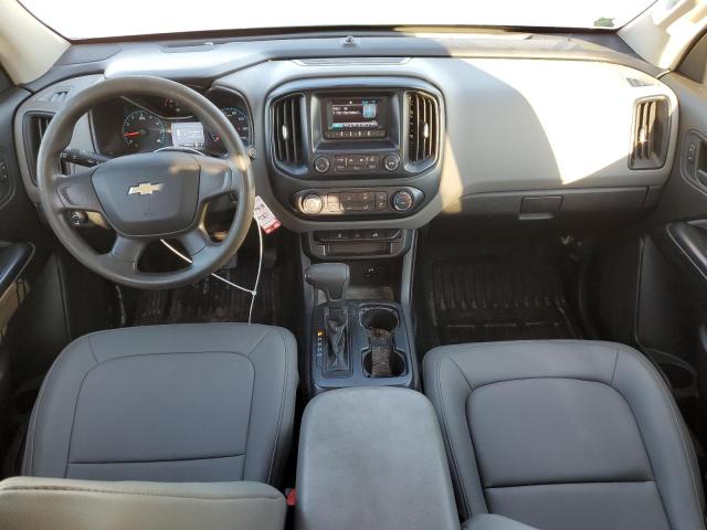Photo 8 from auction – 2016 CHEVROLET COLORADO with VIN 1GCHSBEA4G1203830