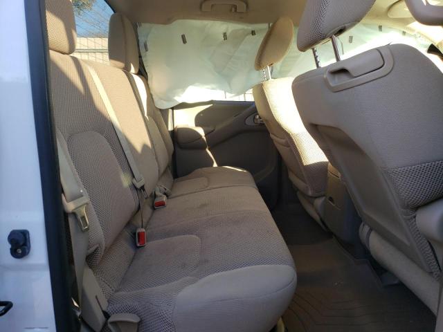 Photo 10 from auction – 2012 NISSAN FRONTIER S with VIN 1N6AD0ER8CC428821