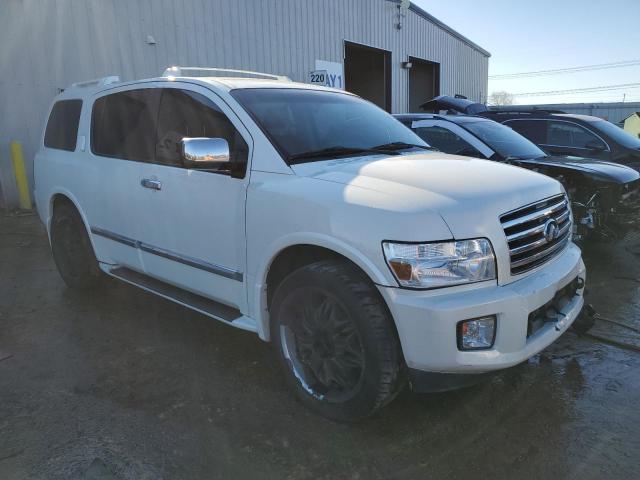 Photo 4 from auction – 2005 INFINITI QX56 with VIN 5N3AA08C95N810045