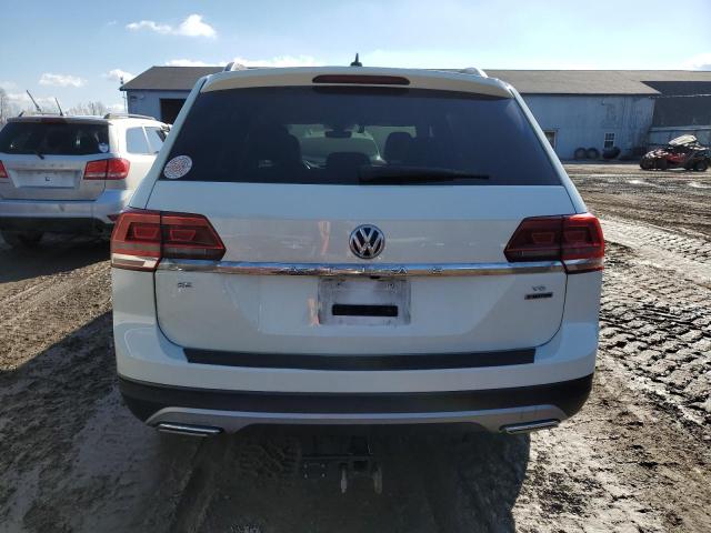 Photo 6 from auction – 2018 VOLKSWAGEN ATLAS SE with VIN 1V2LR2CA3JC502597