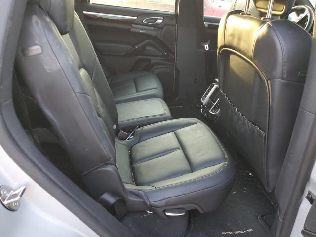 Photo 11 from auction – 2014 PORSCHE CAYENNE with VIN WP1AA2A25ELA01226