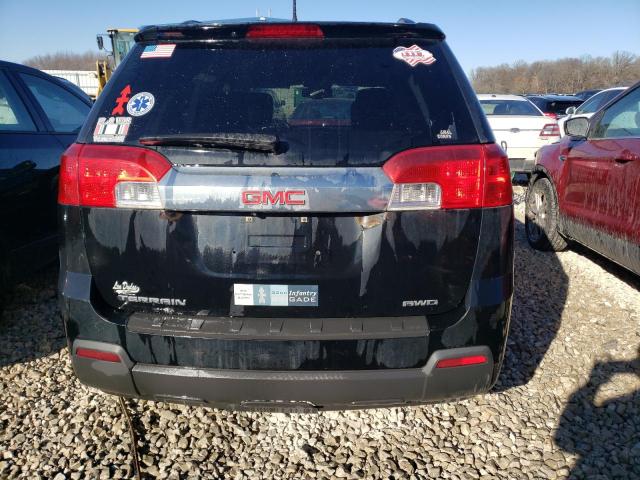 Photo 6 from auction – 2013 GMC TERRAIN SL with VIN 2GKFLTEK7D6390125