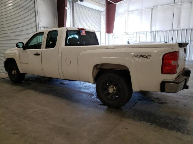 Photo 2 from auction – 2009 CHEVROLET SILVERADO with VIN 1GCEK19J79E136708