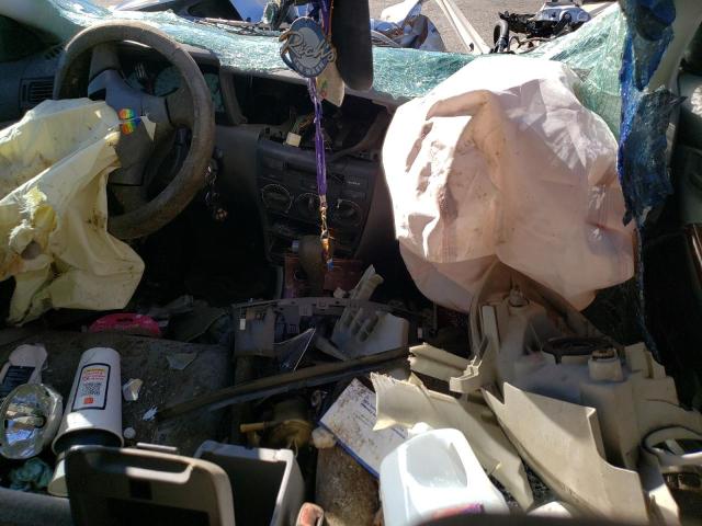 Photo 8 from auction – 2004 TOYOTA COROLLA CE with VIN 2T1BR32E64C229058