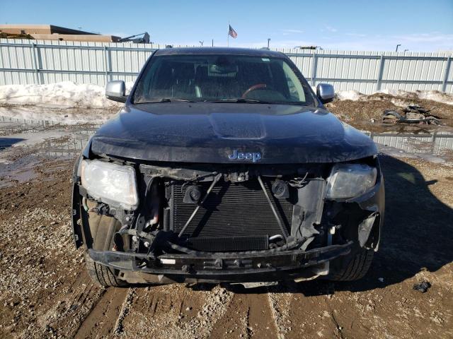 Photo 5 from auction – 2011 JEEP GRAND CHER with VIN 1J4RR5GG6BC625849