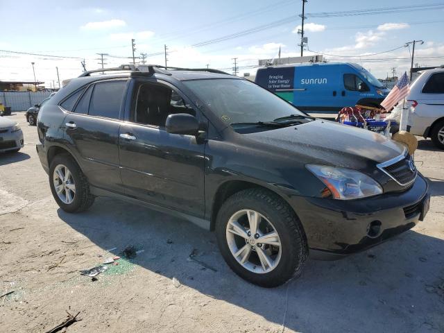 Photo 4 from auction – 2008 LEXUS RX 400H with VIN JTJHW31U882059475