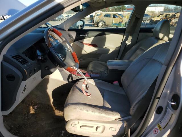 Фото 7 с аукциона – 2007 LEXUS ES 350 с VIN JTHBJ46G172134059