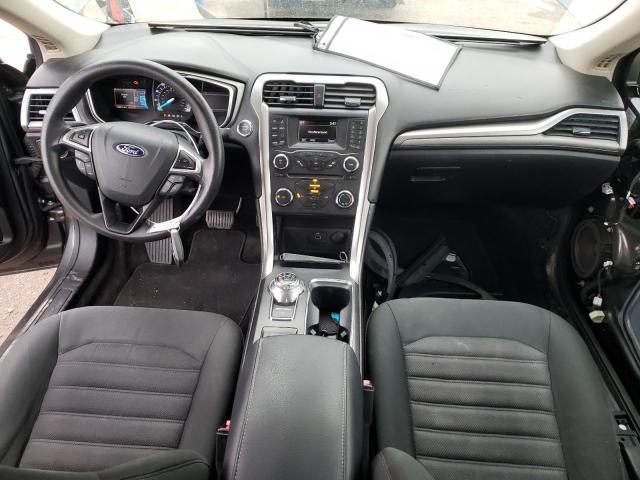 Photo 8 from auction – 2017 FORD FUSION SE with VIN 3FA6P0H71HR370074