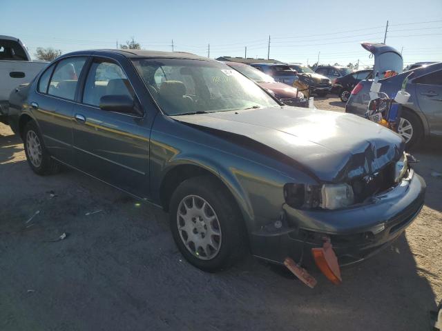 Photo 4 from auction – 1997 NISSAN MAXIMA GLE with VIN JN1CA21D1VT827988