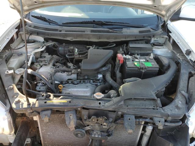 Photo 12 from auction – 2013 NISSAN ROGUE S with VIN JN8AS5MT9DW545492
