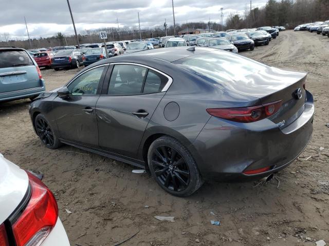 Photo 2 from auction – 2021 MAZDA 3 with VIN JM1BPBAY4M1334262