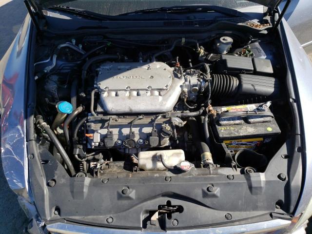 Photo 11 from auction – 2007 HONDA ACCORD SE with VIN 1HGCM66437A048211