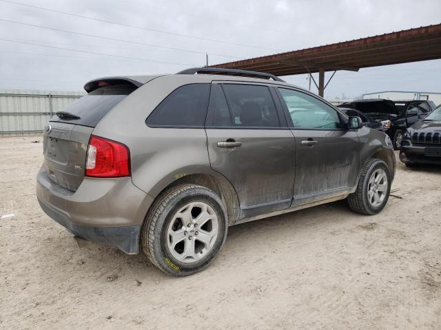 Photo 3 from auction – 2014 FORD EDGE SEL with VIN 2FMDK3JC2EBB46505