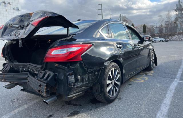 Photo 4 from auction – 2017 NISSAN ALTIMA 2.5 with VIN 1N4AL3APXHC247745