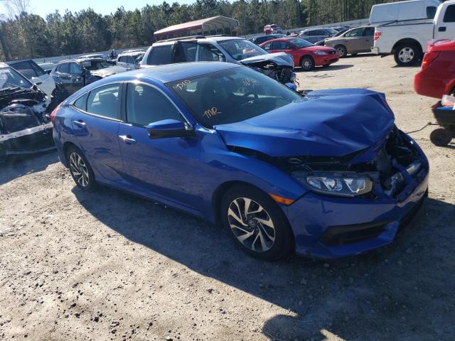 Photo 4 from auction – 2018 HONDA CIVIC EX with VIN 2HGFC2F77JH551736