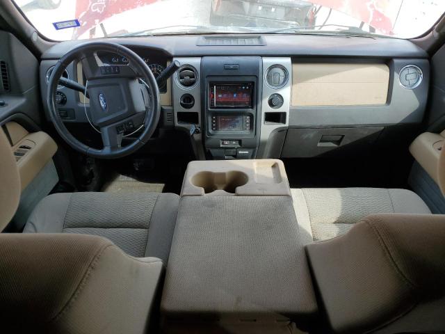 Photo 8 from auction – 2014 FORD F150 SUPER with VIN 1FTEX1CM0EFC42412