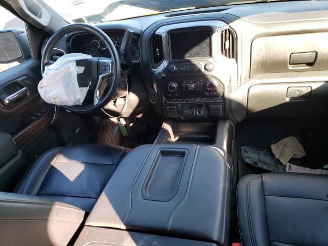 Photo 8 from auction – 2020 CHEVROLET SILVERADO with VIN 3GCPYFEDXLG353464