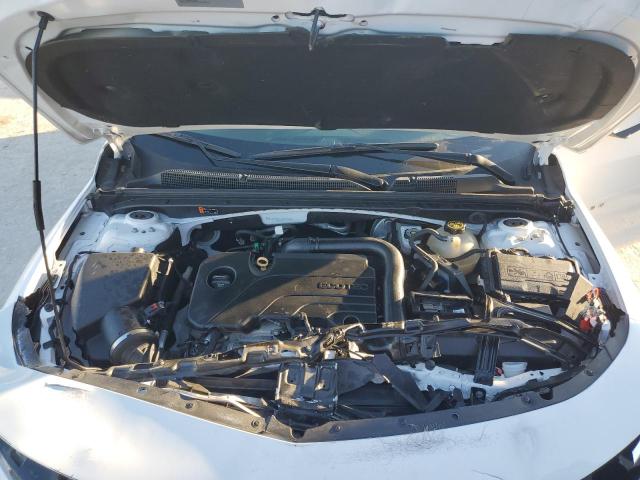 Photo 11 from auction – 2020 CHEVROLET MALIBU LT with VIN 1G1ZD5ST6LF001065