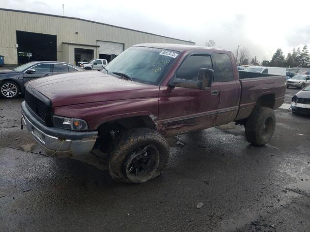 DODGE RAM 2500 2000 with VIN 3B7KF2369YG147444 - Photo from auction