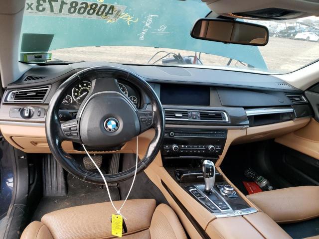 Photo 8 from auction – 2012 BMW ALPINA B7 with VIN WBAKC8C59CC436478