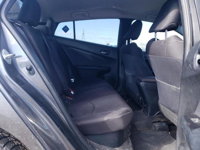 Photo 10 from auction – 2017 TOYOTA PRIUS with VIN JTDKBRFU0H3026318