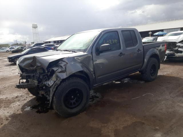 NISSAN FRONTIER S 2019 with VIN 1N6DD0EV4KN788990 - Photo from auction