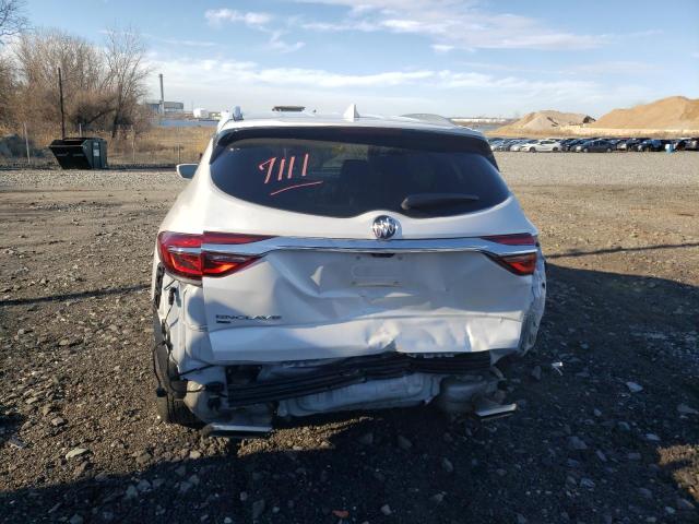 Photo 6 from auction – 2020 BUICK ENCLAVE AV with VIN 5GAEVCKW3LJ165387