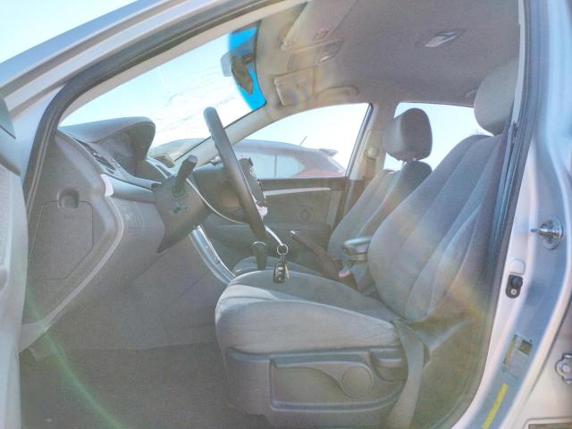 Photo 7 from auction – 2010 HYUNDAI SONATA with VIN 5NPET4AC0AH646110