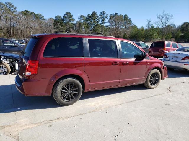 Photo 3 from auction – 2019 DODGE GRAND CARA with VIN 2C4RDGEG6KR785935