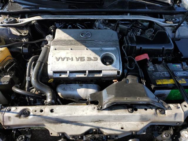 Photo 11 from auction – 2005 LEXUS ES 330 with VIN JTHBA30G355125961