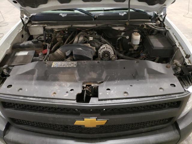 Photo 11 from auction – 2009 CHEVROLET SILVERADO with VIN 1GCEK19J79E136708