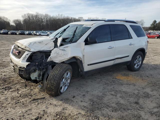 GMC ACADIA SLE 2009 with VIN 1GKER13D39J146193 - Photo from auction