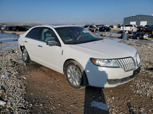 Фото 4 с аукциона – 2011 LINCOLN MKZ с VIN 3LNHL2JC5BR753312