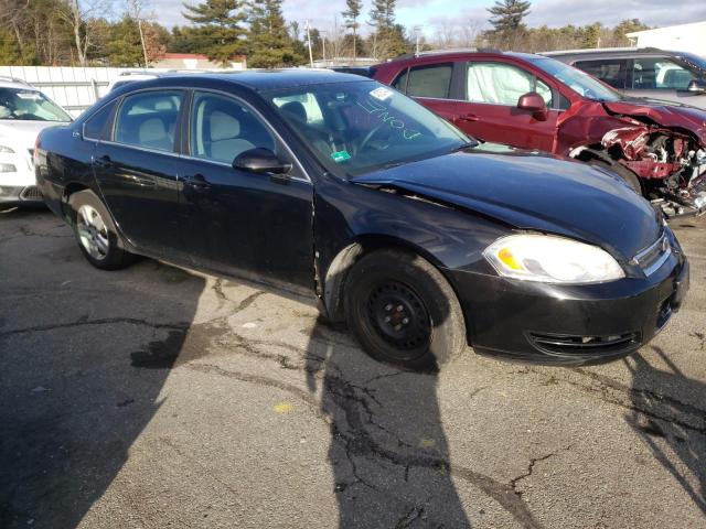 Photo 4 from auction – 2008 CHEVROLET IMPALA LS with VIN 2G1WB58K681218119