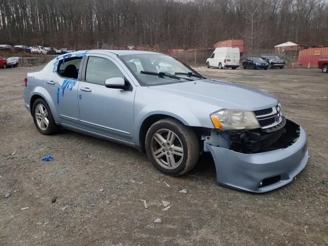 Photo 4 from auction – 2013 DODGE AVENGER SX with VIN 1C3CDZCG8DN708962