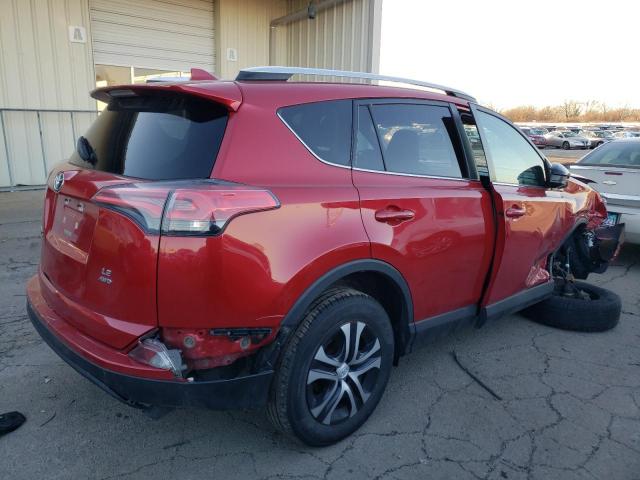Photo 3 from auction – 2016 TOYOTA RAV4 LE with VIN 2T3BFREV5GW409701